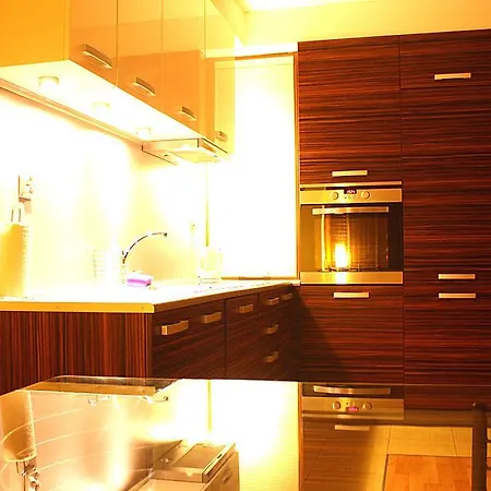 Luxus Apartamento Szczecin