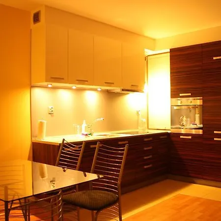 Apartamento Luxus *