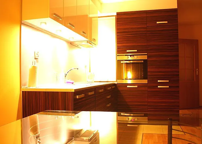 Luxus Апартаменты Щецин