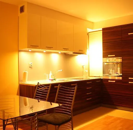 Apartamento Luxus *